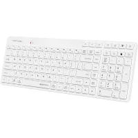 Клавиатура A4Tech Fstyler FBK27C AS (белый) фото 2
